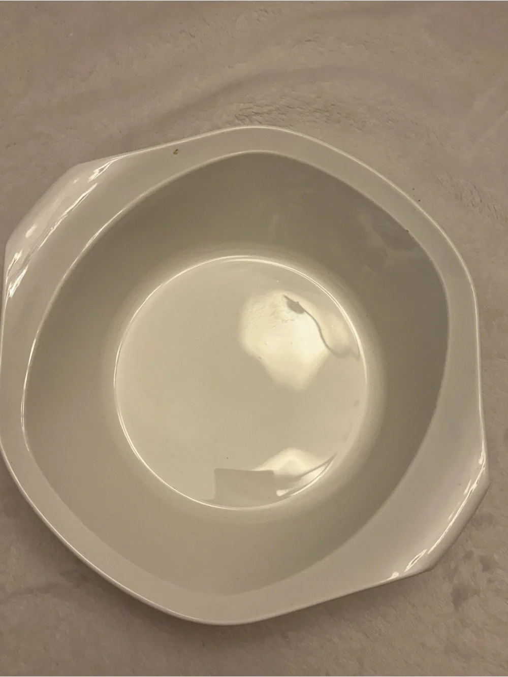 Libbey classic white